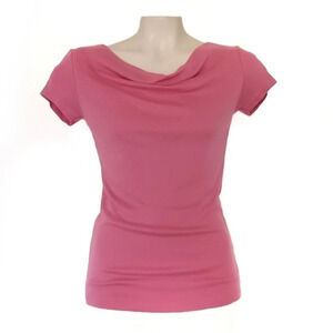 MAGASCHONI Pretty Pink Tee Pastel Petal Pink